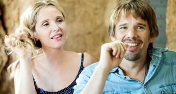 Filmska projekcija v mali dvorani Kulturnega doma Nova Gorica