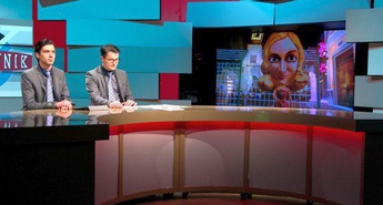 Poldnevnik in Globus predpremierno na RTV 4D