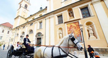 Gledalci oddaje Dobro jutro sooblikovali že tretjo TV-poroko