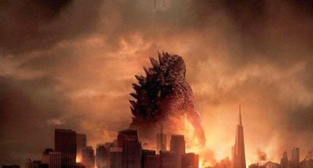 POZOR: Godzila prihaja v Slovenijo!