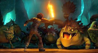 Prvih 5 minut filma KAKO IZURITI SVOJEGA ZMAJA 2