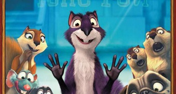 Komična sinhronizirana pustolovščina v kinu od 8. maja