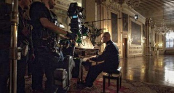 Projekcija dokumentarnega filma v Kulturnem domu Nova Gorica