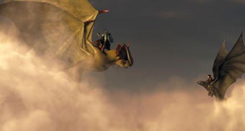 Vznemirljivo drugo poglavje epske trilogije