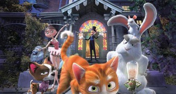 Sinhronizirana animacija v kinu od 29. maja