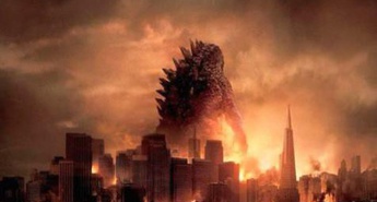 Godzila v svetu prekoračila 300 mil USD v samo 10. dneh
