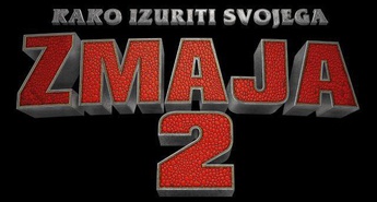 Predpremiera filma Kako izuriti svojega zmaja 2