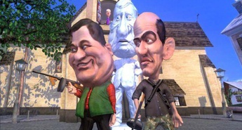 Dobrodošli v Jebovlju, celovečerni animirani film