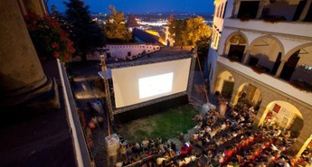 Kino brez stropa na Ptuju že petič