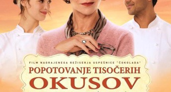 Vsi, ki obožujete dobro hrano, boste na svoj račun prišli že naslednji teden