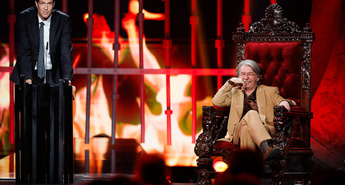 Na žaru z Ladom Bizovičarjem