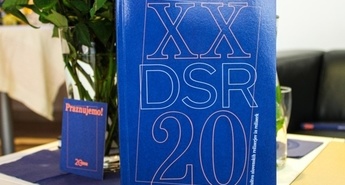 Predstavitev monografske publikacije DSR 20