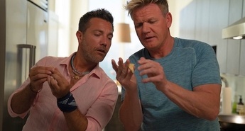 GORDON, GINO IN FRED