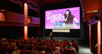 Festival Kurja Polt v polnem zagonu