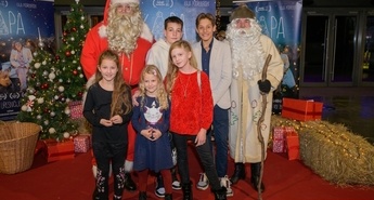 Uspešna premiera filma Kapa s filmsko ekipo