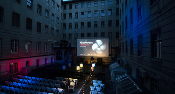 Kinodvorovo poletje s filmi na prostem