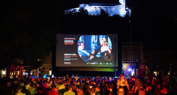 Kinodvor v v letu 2024