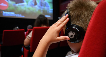 Kinodvorov program Dostopnost