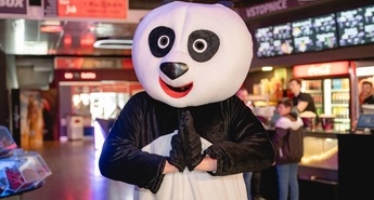 KUNG FU PANDA 4 v Mariboxu 