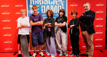 Film Igrišča ne damo! 