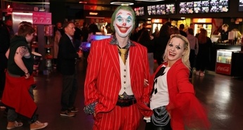 Premiera filma JOKER