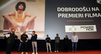 Premiera filma DRAŽEN v Mariboxu