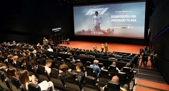 V Mariboxu premierno zaživel F1 