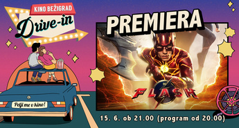 POTOVANJE SKOZI ČAS NA DRIVE-IN KINU 