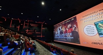 IGRE LAKOTE: BALADA O PTICAH PEVKAH IN KAČAH