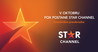 FOX se bo preimenoval v STAR Channel