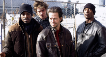 Filma 4 bratje in Ograje