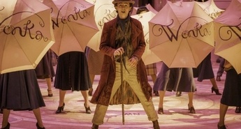 POGLEJTE, KAKO JE WILLY POSTAL  WONKA