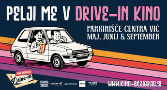 DRIVE-IN KINO BEŽIGRAD