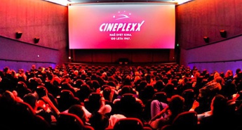 V Cineplexxu do vstopnic, hrane in pijače hitreje kot kjerkoli drugje