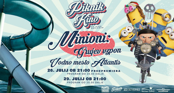 PIKNIK KINO V ATLANTISU 