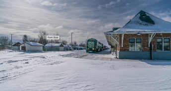 NAJPOMEMBNEJŠA POTOVANJA Z VLAKOM IZ ZRAKA