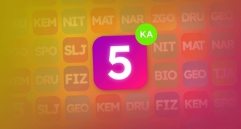 5KA za konec šolskega leta