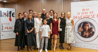 Otvoritev 36. Ljubljanskega filmskega festivala