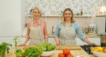 Šef doma z novima voditeljicama