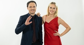 V petek zvečer ponovno vabi v svojo družbo