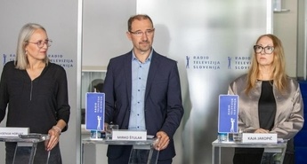 Pestre poletne vsebine na RTV Slovenija 