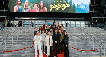 Takšno je življenje