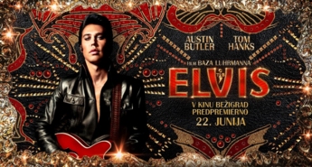 Elvis bo vstopil v stavbo