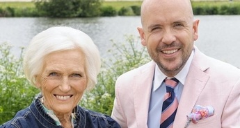 Mary Berry pri 90
