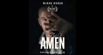 Dokumentarni film AMEN - znani novi datumi!