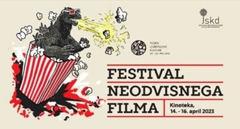 Razpis 21. Festivala neodvisnega filma Slovenije