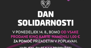 Solidarnostni ponedeljek tudi v Mariboxu 