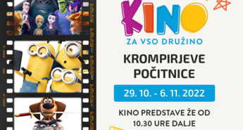 Krompirjeve počitnice v Mariboxu  