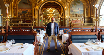 GUILLAUMOV PARIZ, 1. sezona