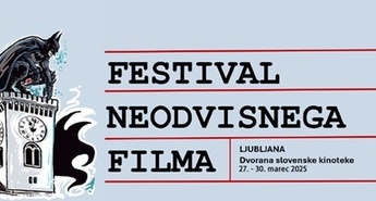 25. edicija Festivala neodvisnega filma
